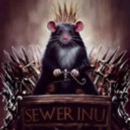 Sewer Inu token logo