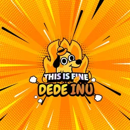 DEDE INU token logo