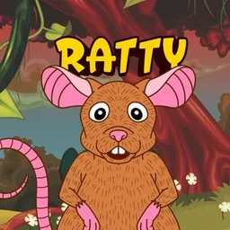 Ratty token logo