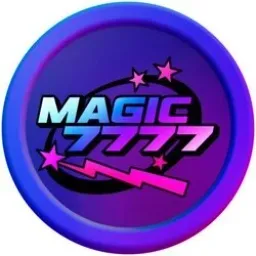 Magnificent 7777 token logo