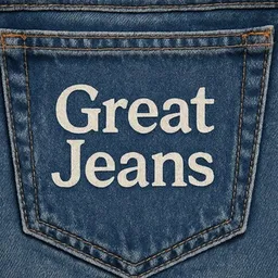 Great Jeans logo