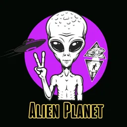 Alien Planet token logo