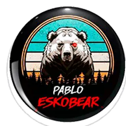 PABLO ESKOBEAR token logo