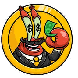 Mr.Krab token logo