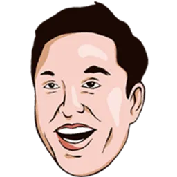 Elon Musk token logo