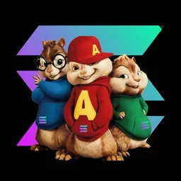 Alvin and the Chipmunks token logo