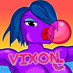 Vixon token logo