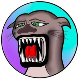 Sucky Panther token logo