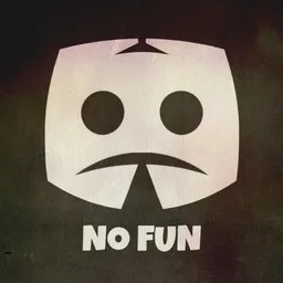 No Fun token logo