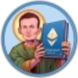 Ethereum Bible token logo