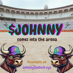 Johnny The Bull (JOHNNY) contract is ...