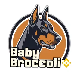 Baby Broccoli token logo