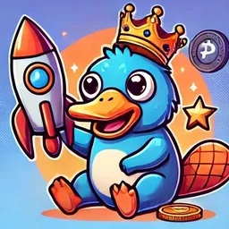 PLATYPUSY token logo