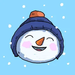 Frosty token logo