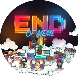 End of Meme token logo