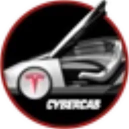 Cybercab token logo