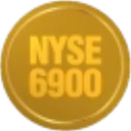 NYSE6900 token logo