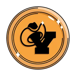 YEEHAW token logo