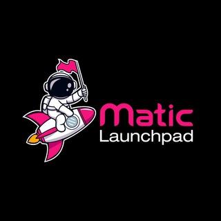 Matic Launchpad token logo