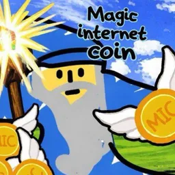 Magic Internet Coin logo