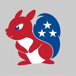 GOP mascot🐿️ token logo