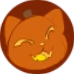 Pumpkin Kitty token logo