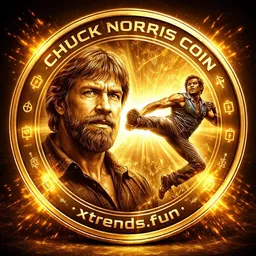 #ChuckNorris logo