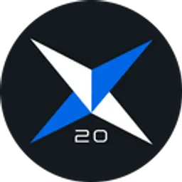 XRP20 token logo