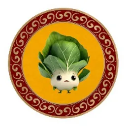 BOK CHOY token logo