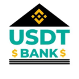 USDT BANK token logo