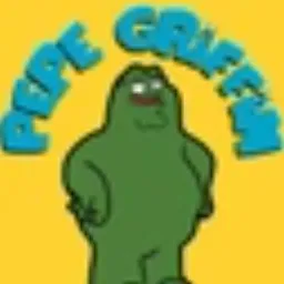 PEPE GRIFFIN token logo