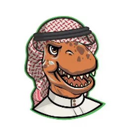 Saudi Saurus token logo