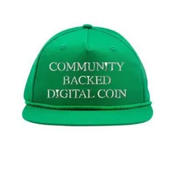 Community Backed Digital Coin token logo