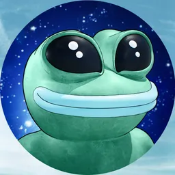 UFOPepe token logo