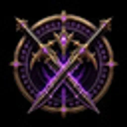 Dark Arena logo