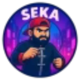 SEKA logo