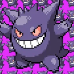 Gengar logo