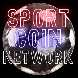 Sportcoin Network token logo