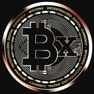 BitcoinX token logo