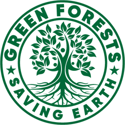 The $Green Forest token logo