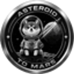 Asteroid to Mars logo