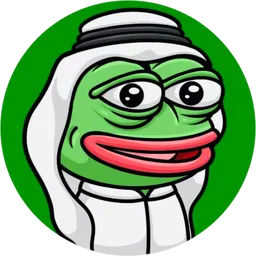 Arab Pepe token logo