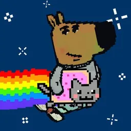 NYAN CAT token logo