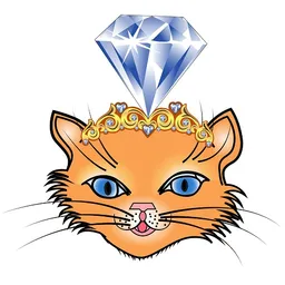 Rich Cat token logo