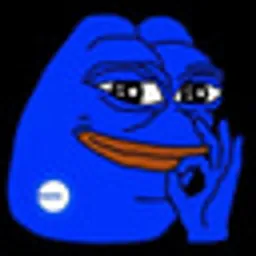 Blue Pepe logo