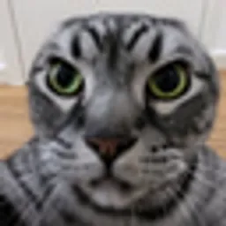 Tai Lung Cat logo