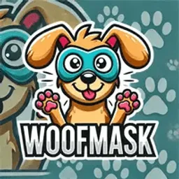 WoofMask token logo