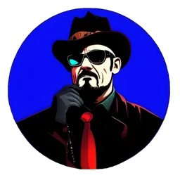 Mobster token logo