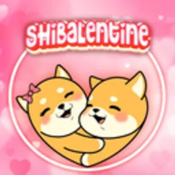 Shibalentine token logo