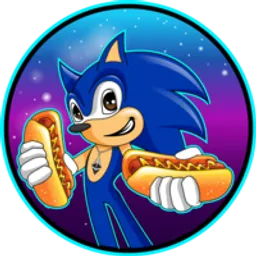 Sonic token logo